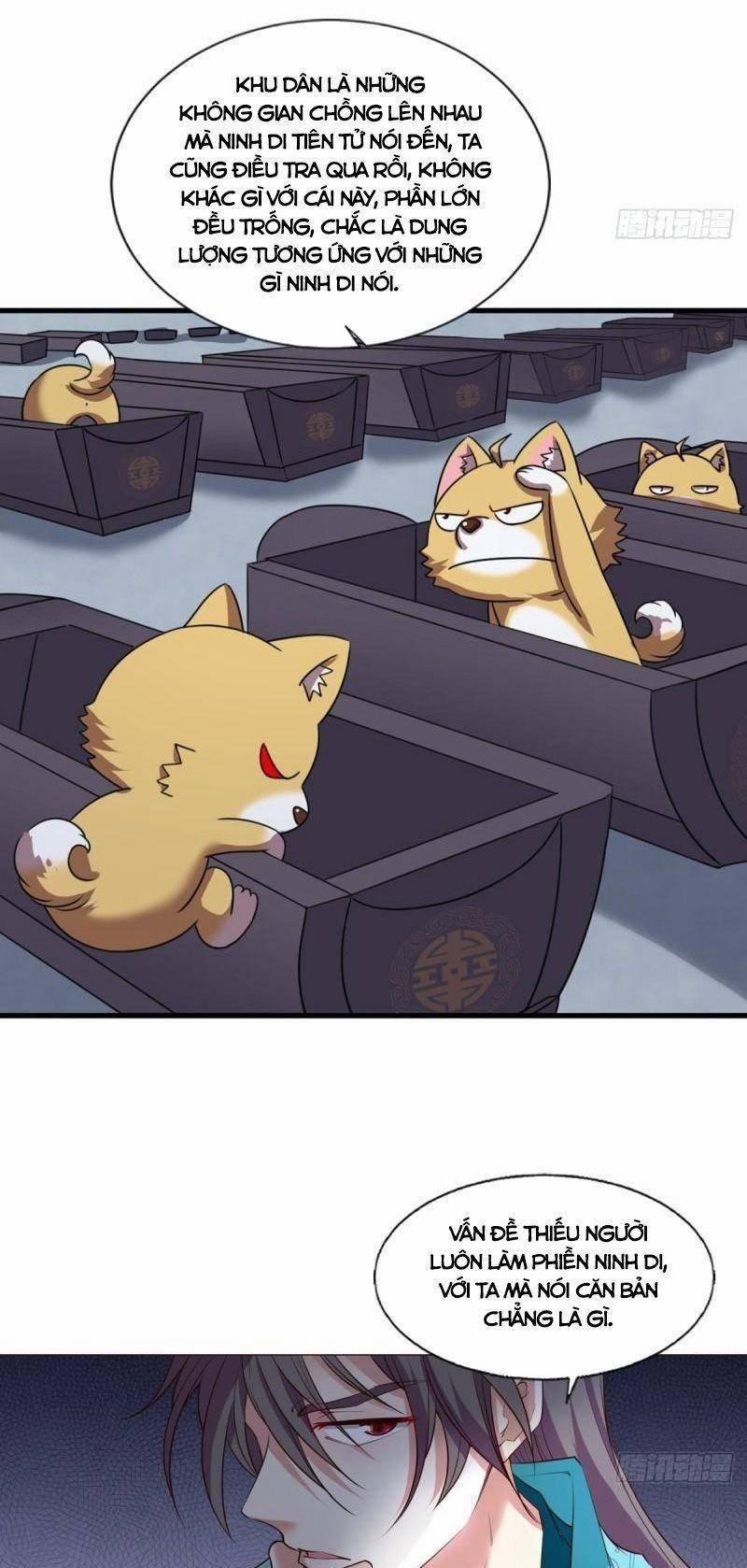 Trọng Sinh Thành Cậu Vàng Tại Dị Thế 296 trang 5