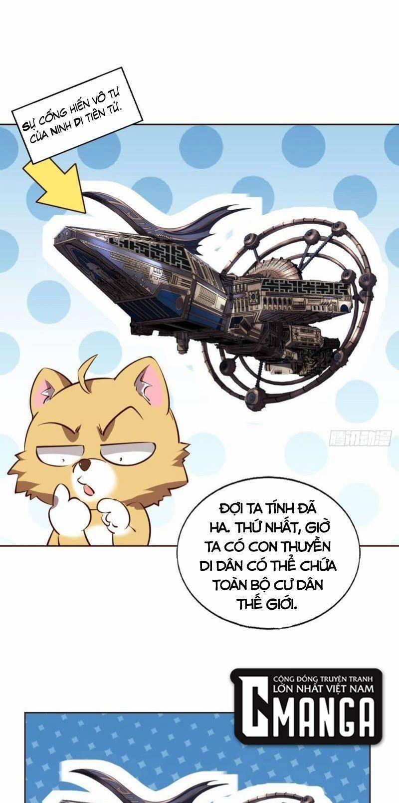 Trọng Sinh Thành Cậu Vàng Tại Dị Thế 296 trang 7