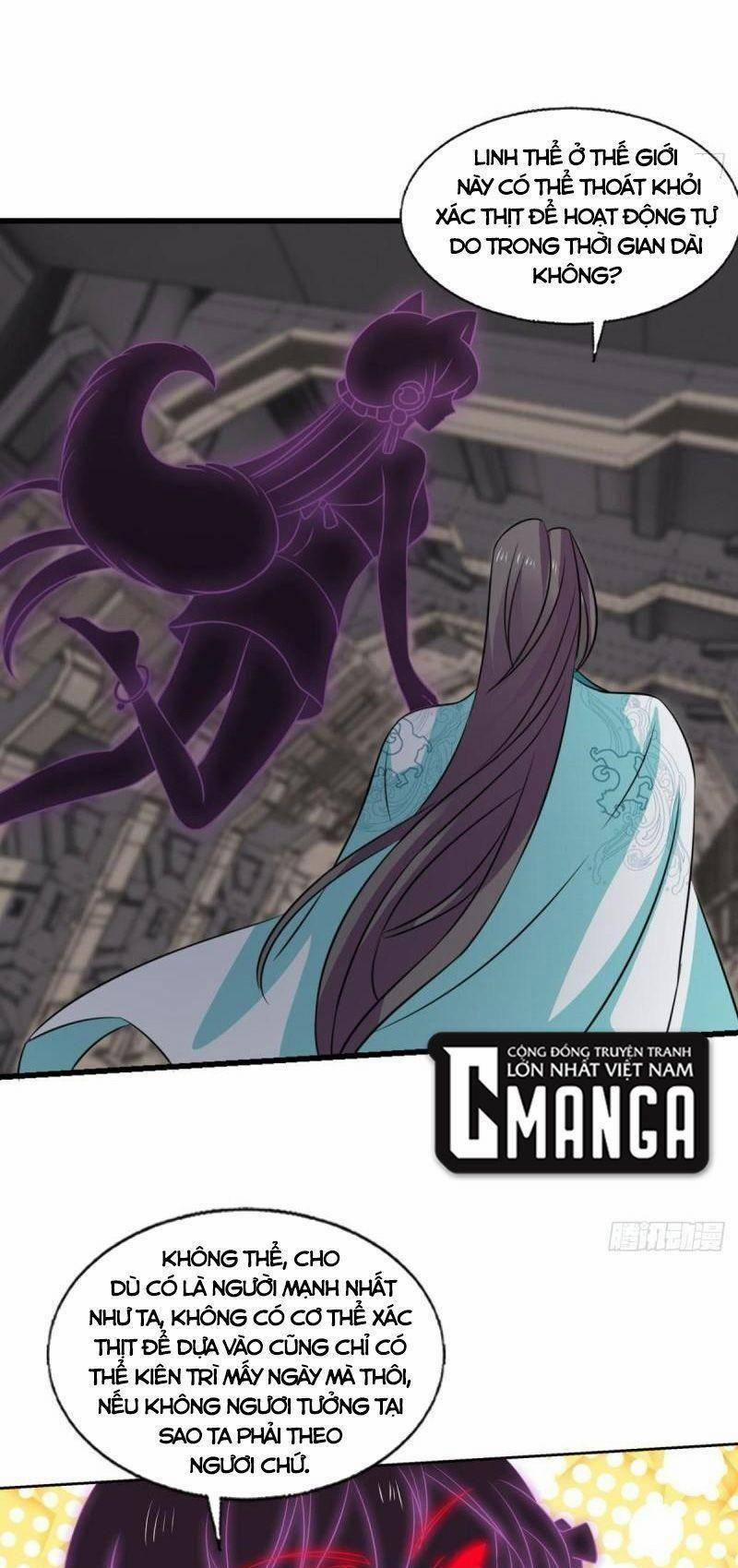 Trọng Sinh Thành Cậu Vàng Tại Dị Thế 297 trang 20