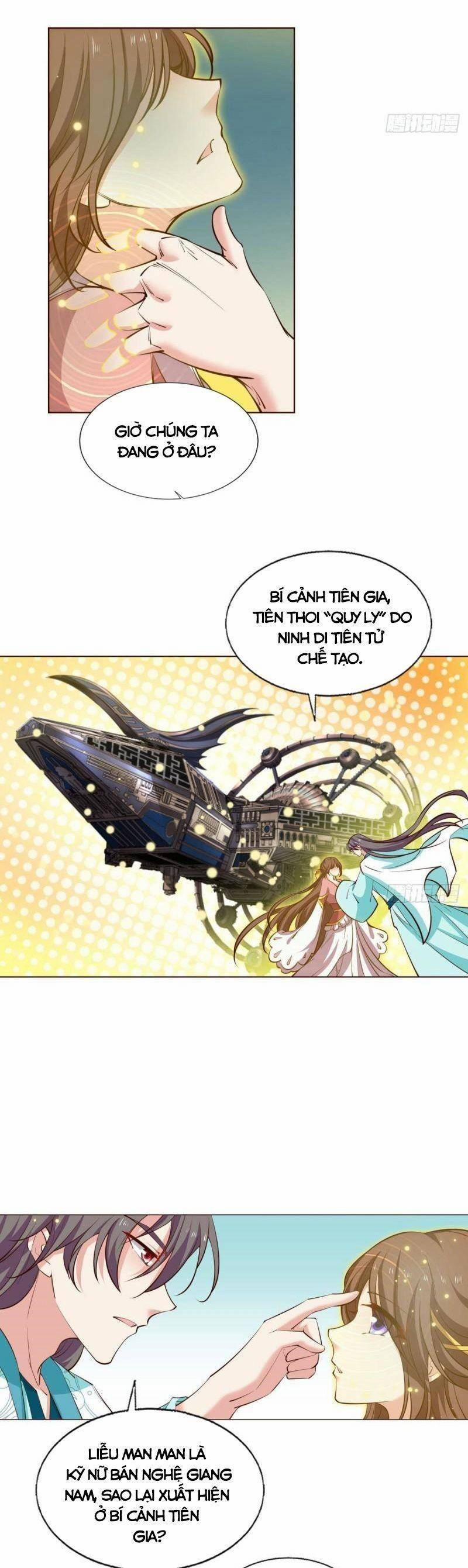 Trọng Sinh Thành Cậu Vàng Tại Dị Thế 297 trang 6