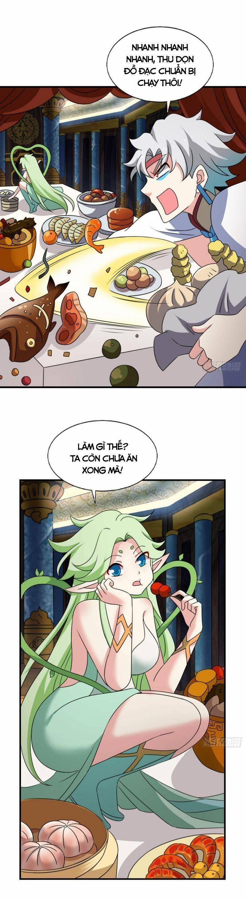 Trọng Sinh Thành Cậu Vàng Tại Dị Thế 298 trang 16