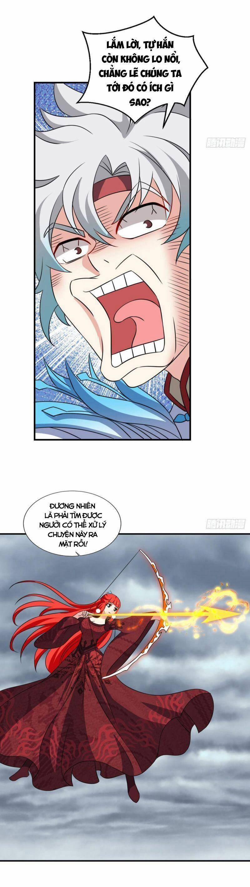 Trọng Sinh Thành Cậu Vàng Tại Dị Thế 298 trang 18