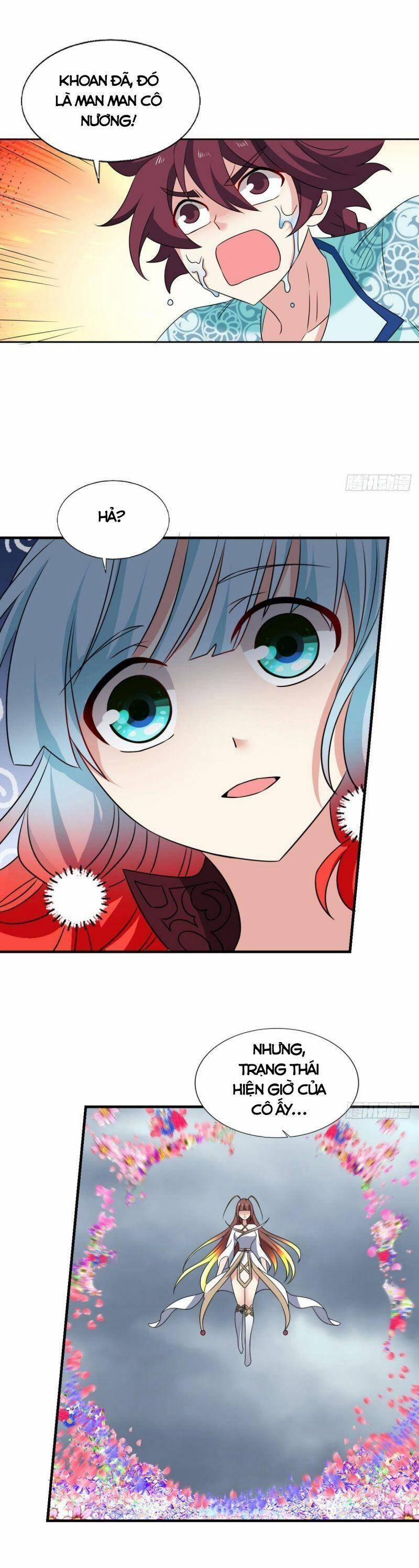 Trọng Sinh Thành Cậu Vàng Tại Dị Thế 298 trang 23