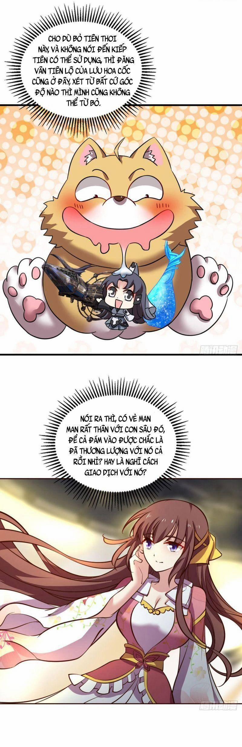 Trọng Sinh Thành Cậu Vàng Tại Dị Thế 299 trang 10