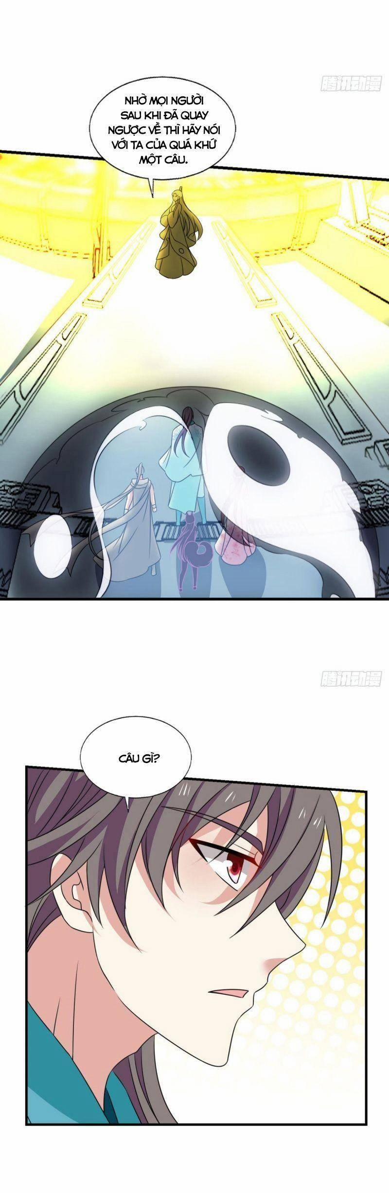 Trọng Sinh Thành Cậu Vàng Tại Dị Thế 299 trang 13