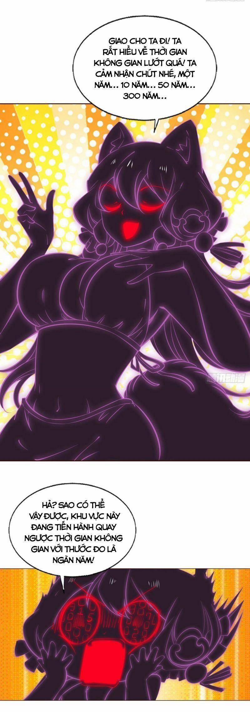 Trọng Sinh Thành Cậu Vàng Tại Dị Thế 299 trang 20