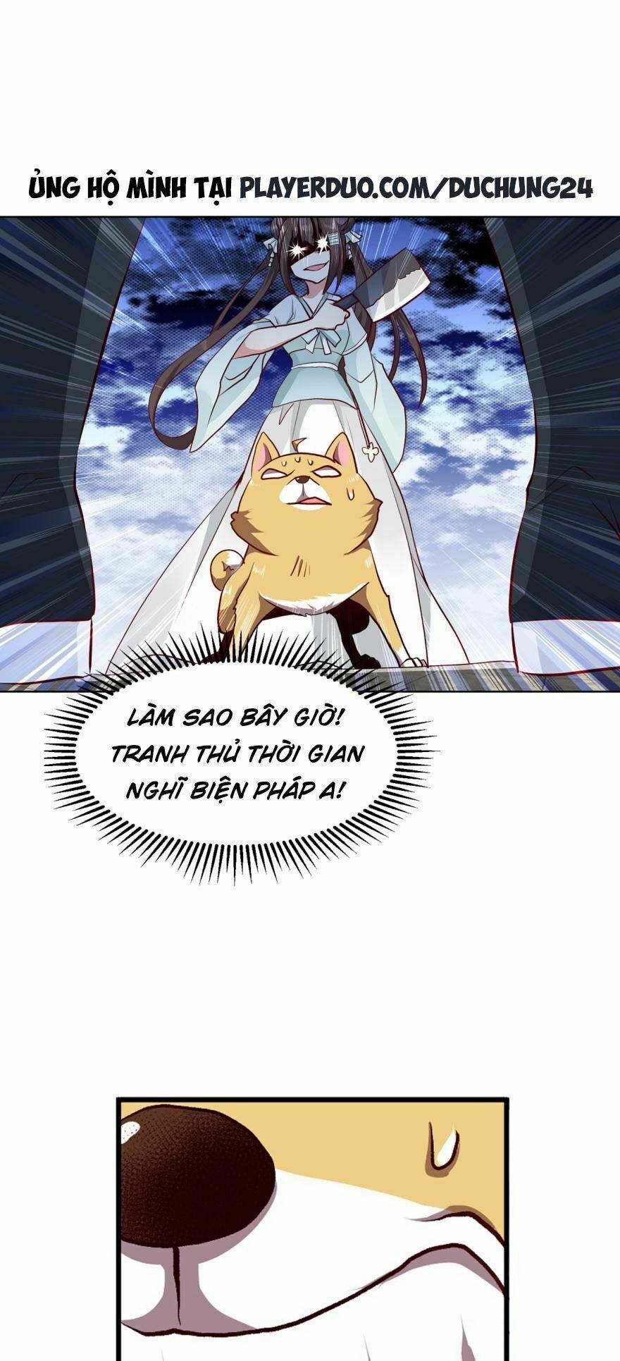 Trọng Sinh Thành Cậu Vàng Tại Dị Thế 3 trang 12