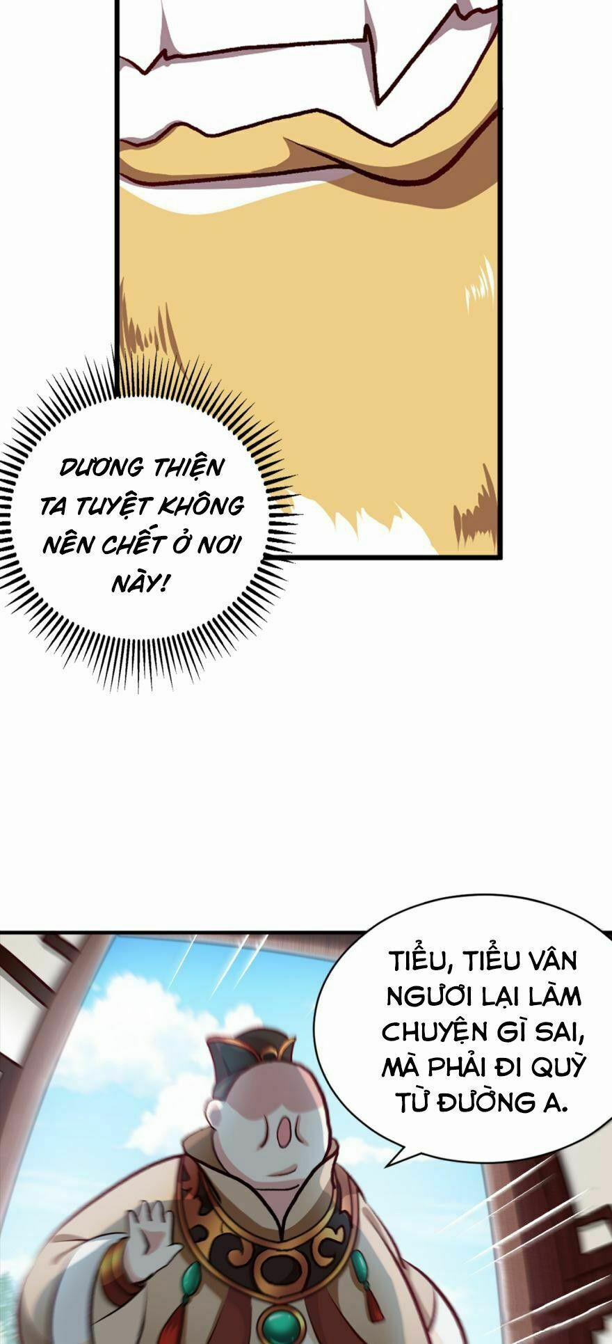 Trọng Sinh Thành Cậu Vàng Tại Dị Thế 3 trang 13