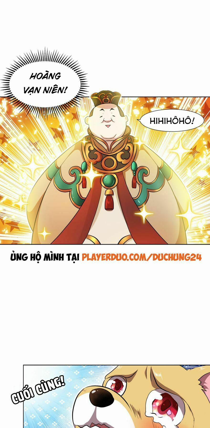 Trọng Sinh Thành Cậu Vàng Tại Dị Thế 3 trang 15