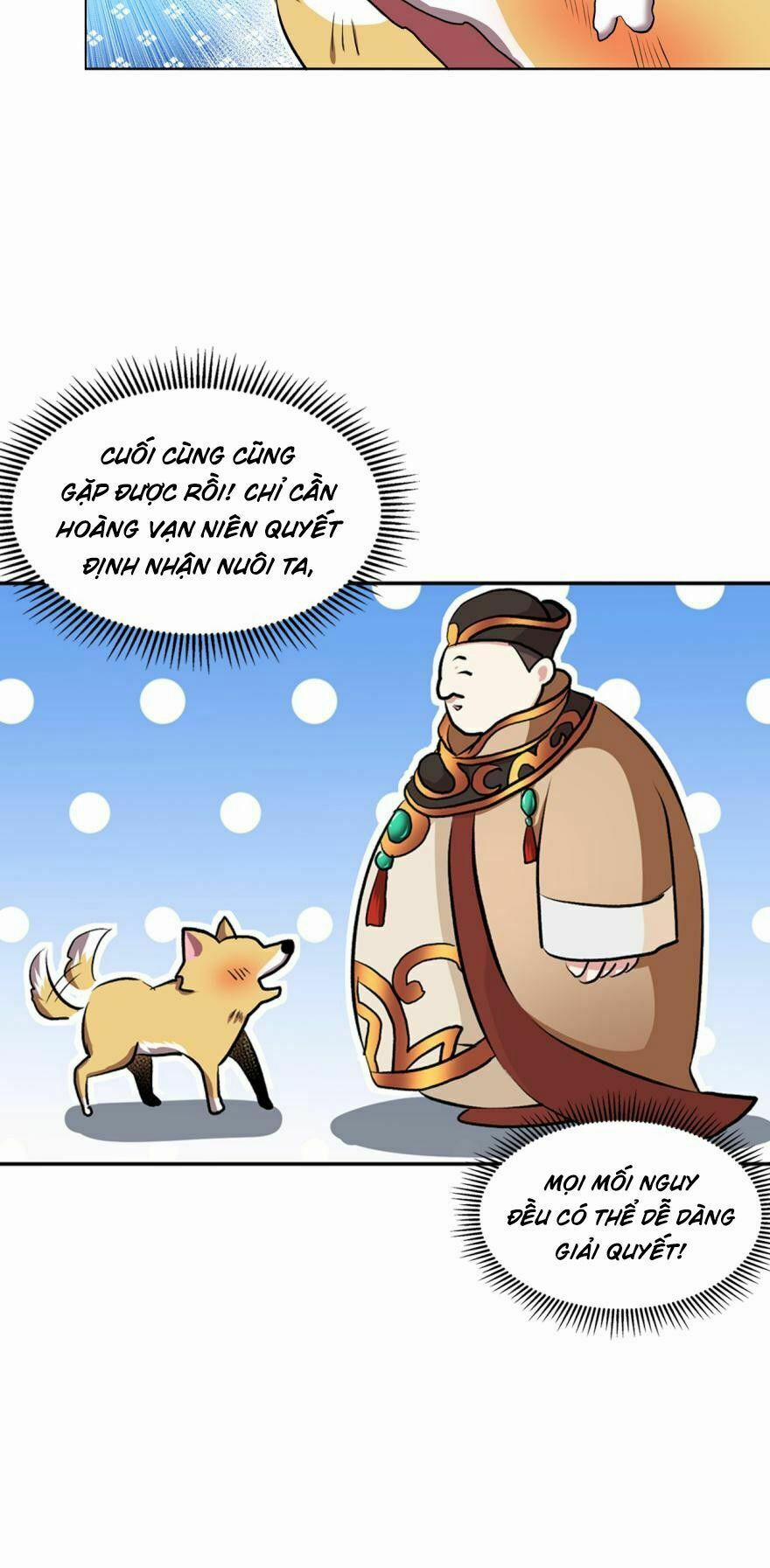 Trọng Sinh Thành Cậu Vàng Tại Dị Thế 3 trang 16