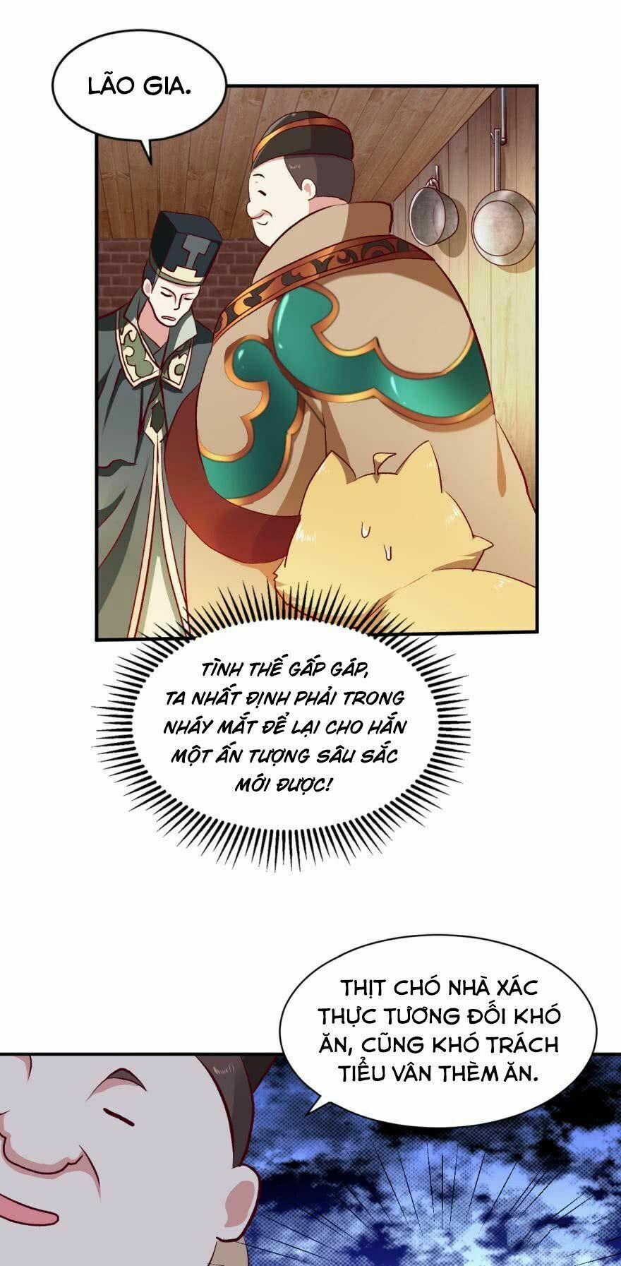 Trọng Sinh Thành Cậu Vàng Tại Dị Thế 3 trang 17