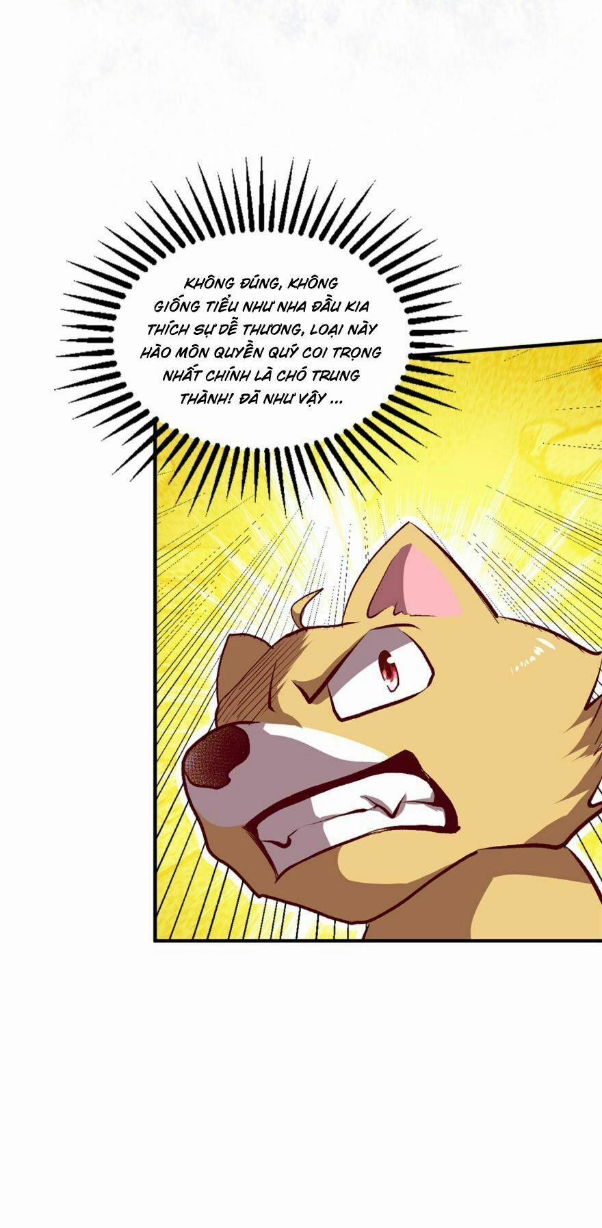 Trọng Sinh Thành Cậu Vàng Tại Dị Thế 3 trang 19