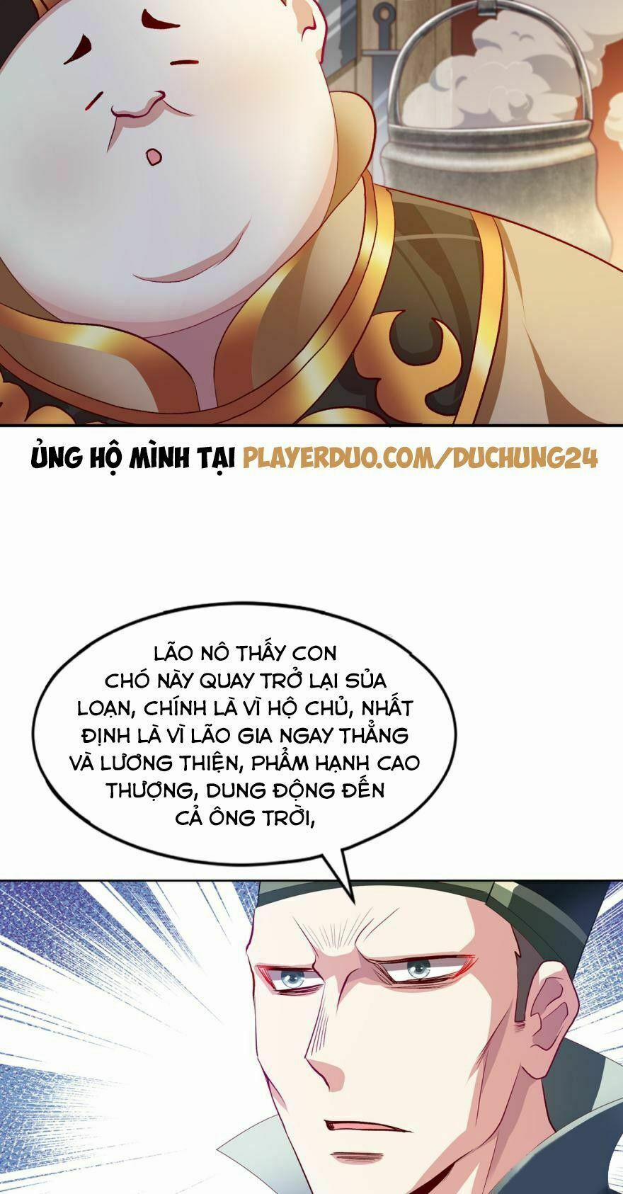 Trọng Sinh Thành Cậu Vàng Tại Dị Thế 3 trang 28