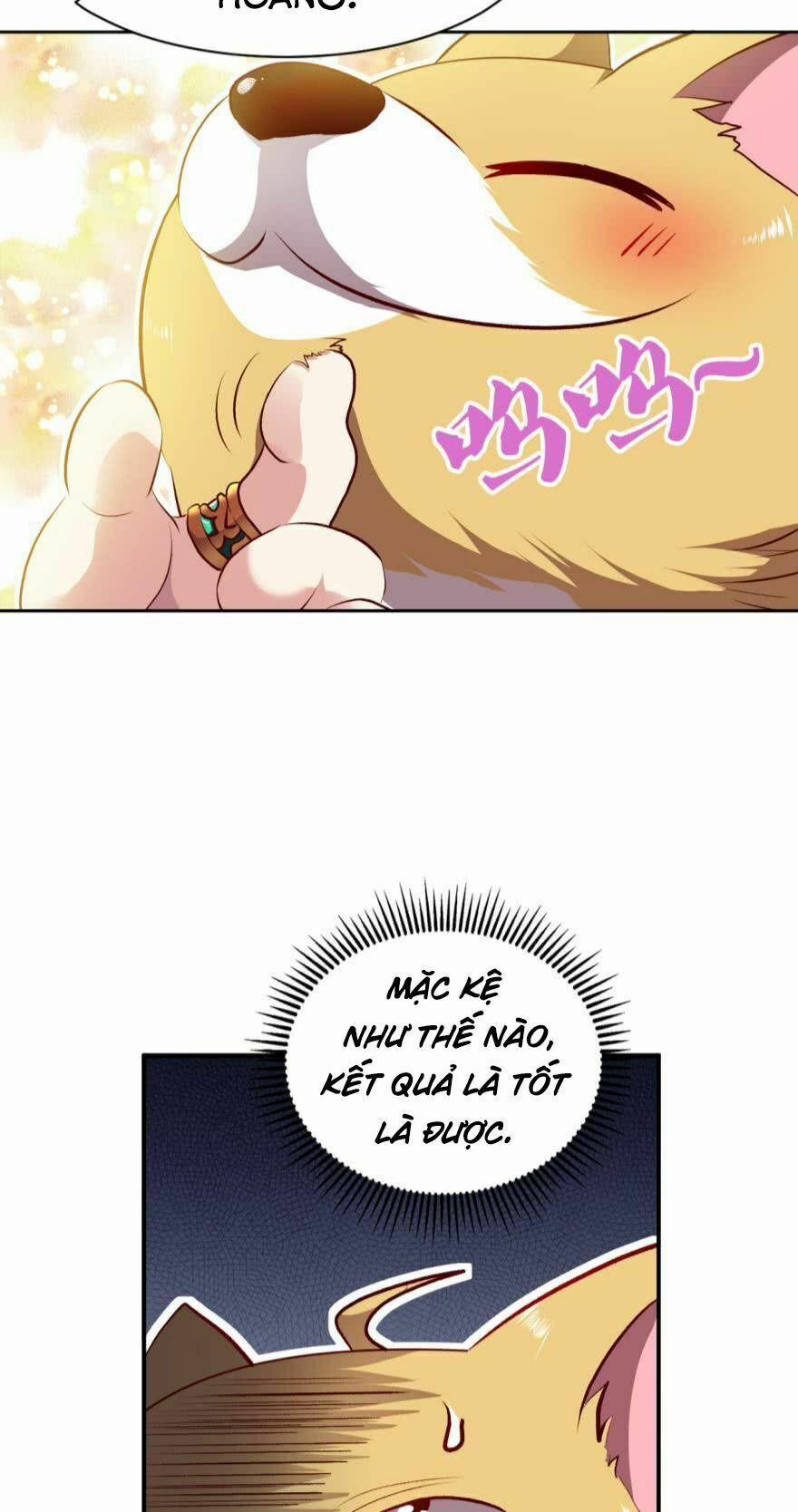 Trọng Sinh Thành Cậu Vàng Tại Dị Thế 3 trang 35
