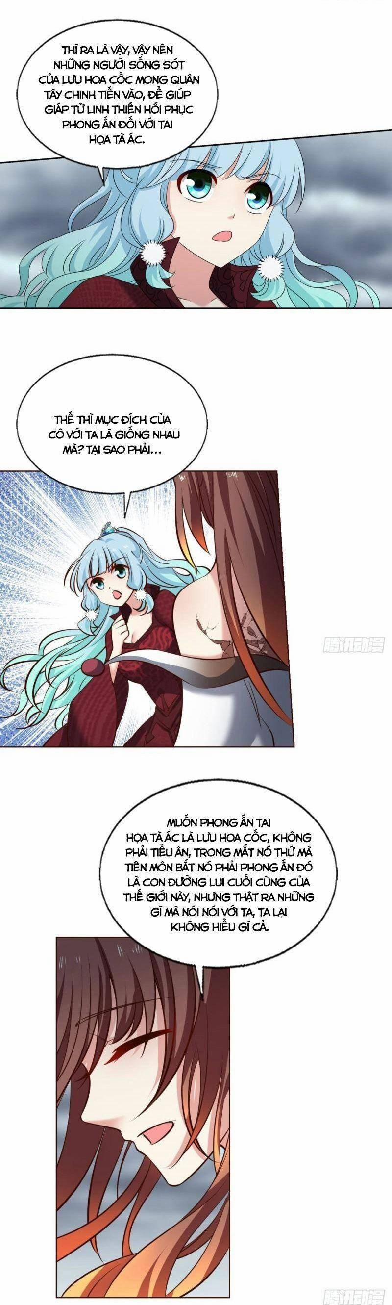 Trọng Sinh Thành Cậu Vàng Tại Dị Thế 300 trang 19