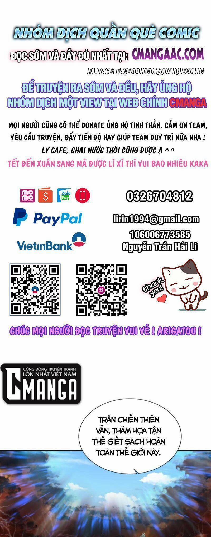 Trọng Sinh Thành Cậu Vàng Tại Dị Thế 302 trang 0