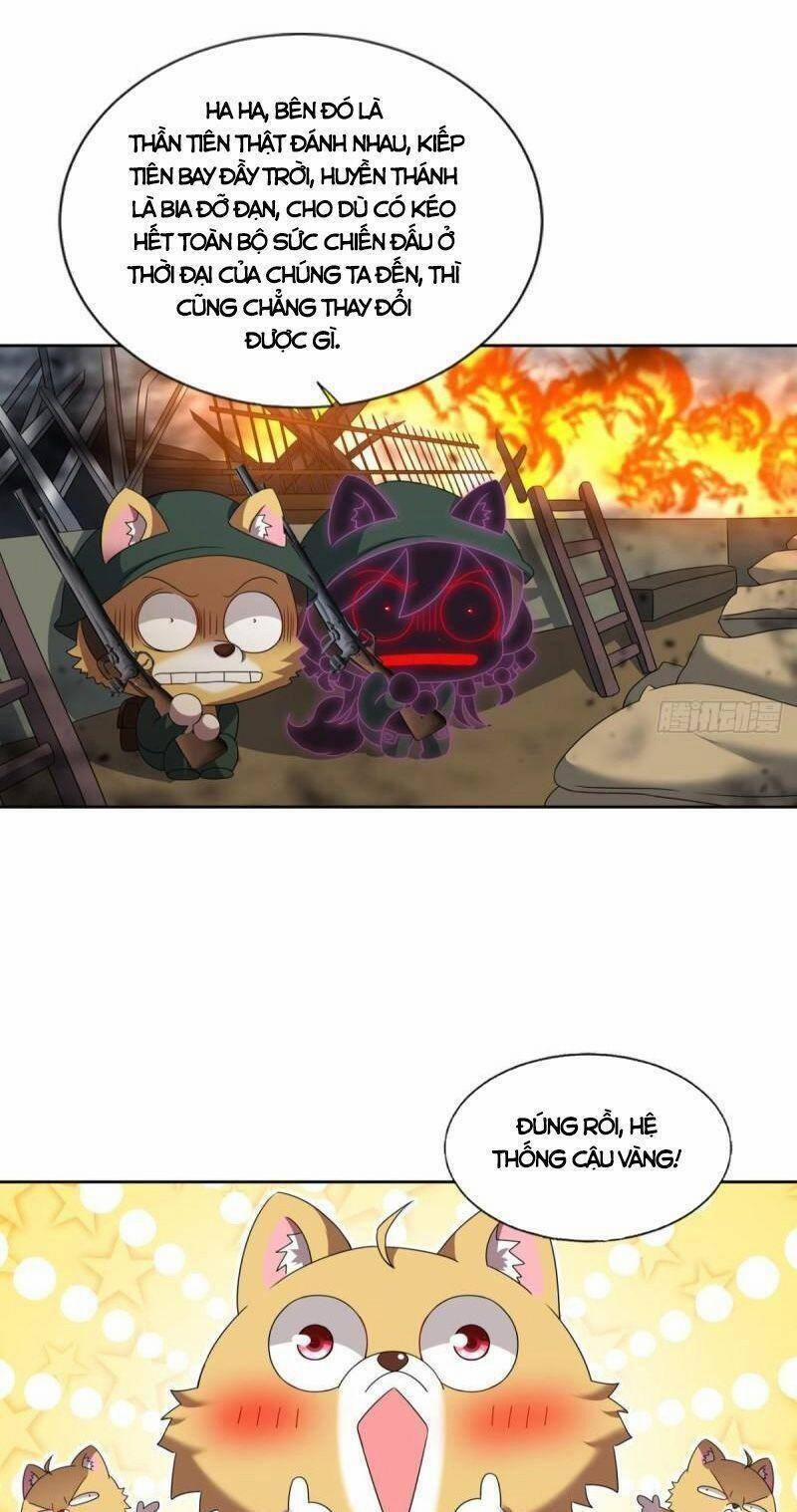 Trọng Sinh Thành Cậu Vàng Tại Dị Thế 302 trang 16