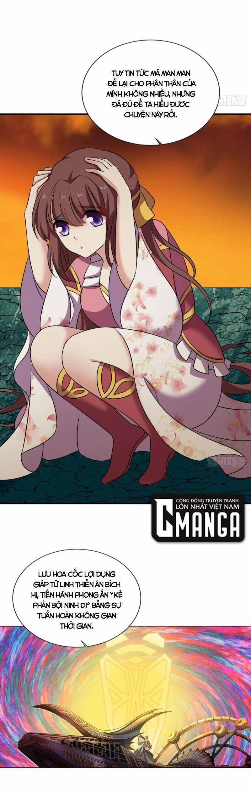 Trọng Sinh Thành Cậu Vàng Tại Dị Thế 302 trang 8