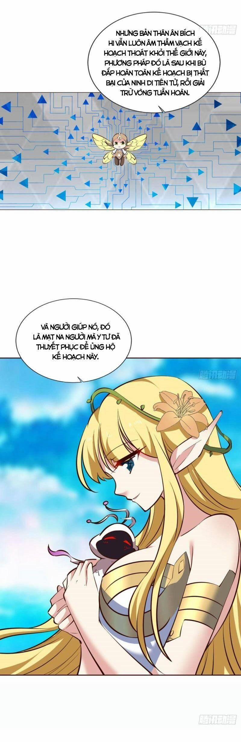 Trọng Sinh Thành Cậu Vàng Tại Dị Thế 302 trang 9