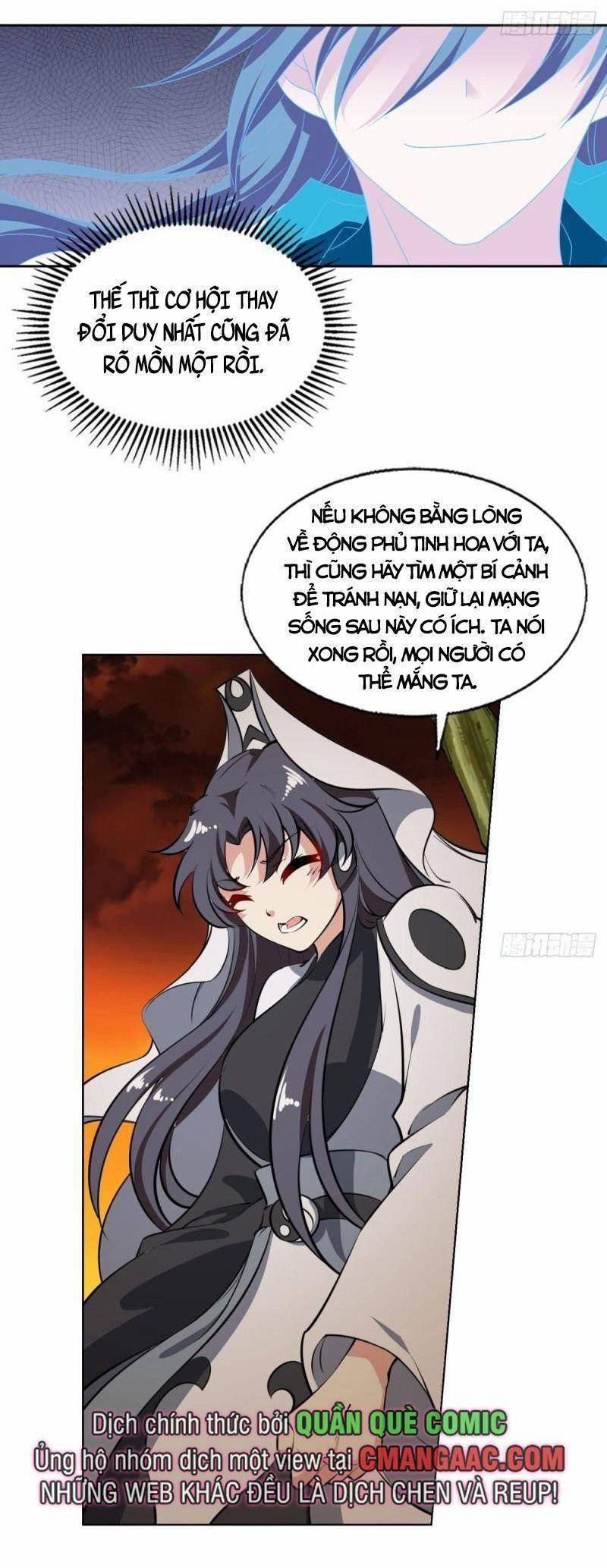 Trọng Sinh Thành Cậu Vàng Tại Dị Thế 303 trang 10