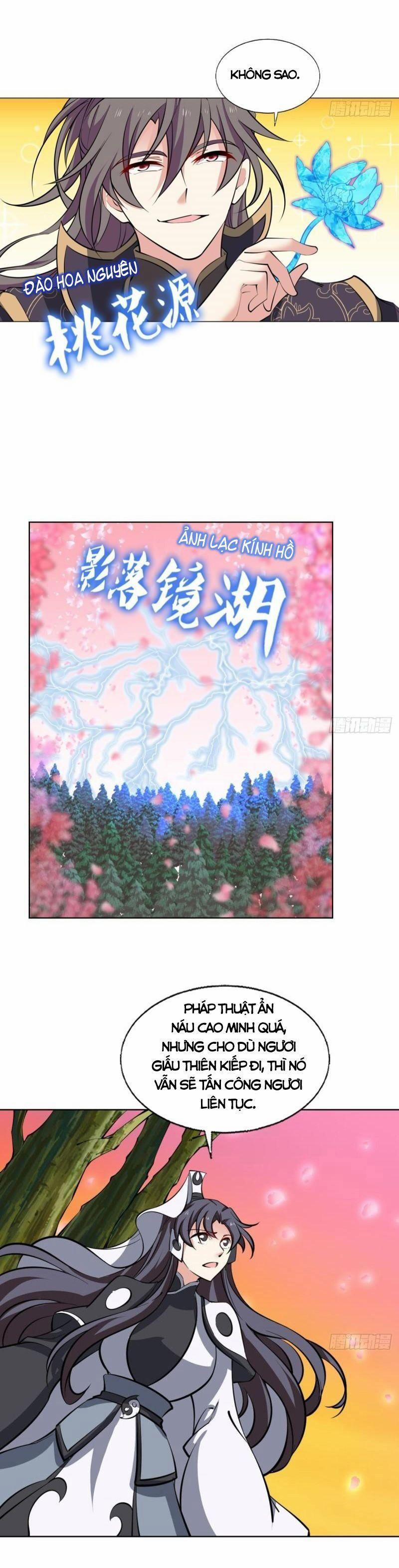 Trọng Sinh Thành Cậu Vàng Tại Dị Thế 303 trang 16