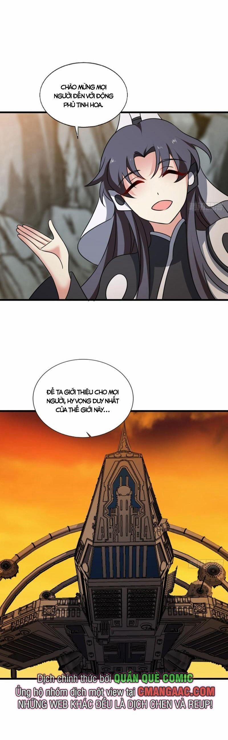 Trọng Sinh Thành Cậu Vàng Tại Dị Thế 303 trang 18