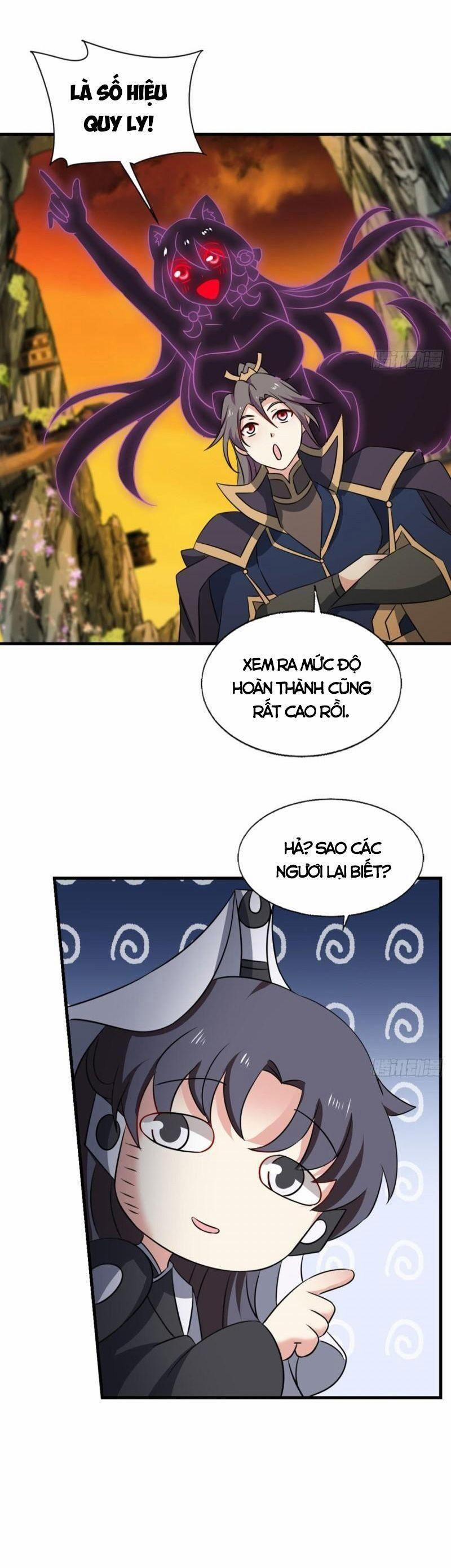 Trọng Sinh Thành Cậu Vàng Tại Dị Thế 303 trang 19