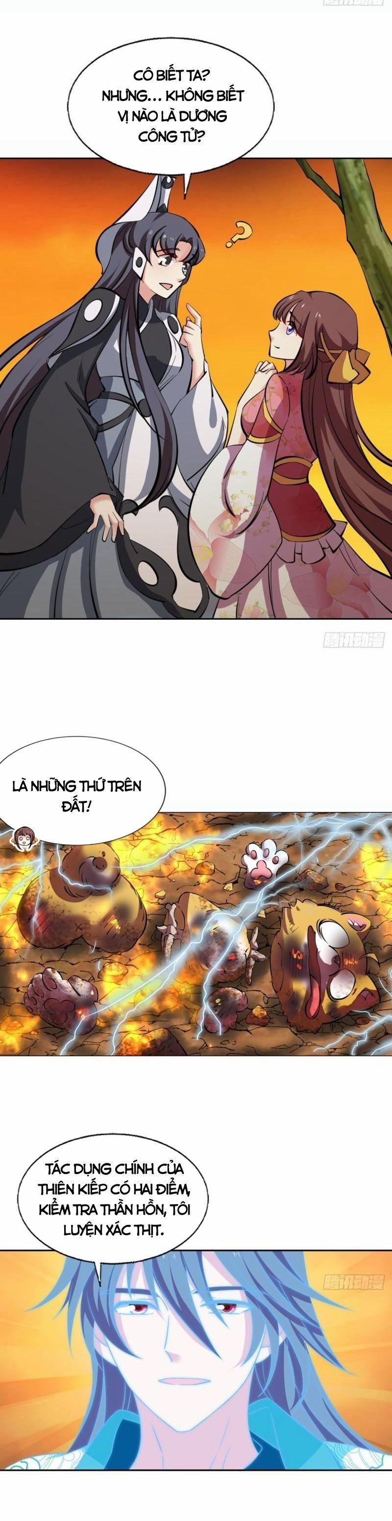 Trọng Sinh Thành Cậu Vàng Tại Dị Thế 303 trang 3