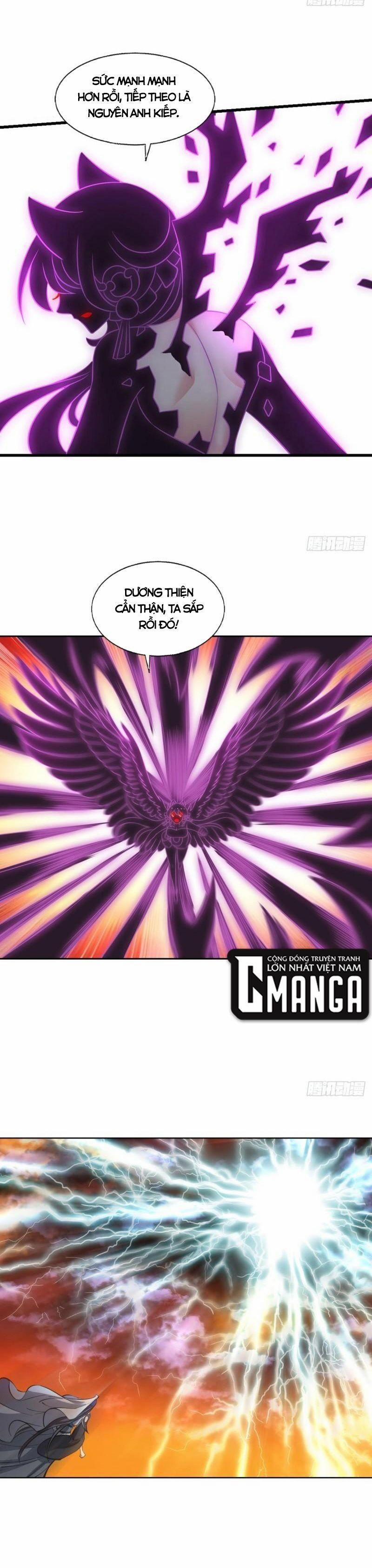 Trọng Sinh Thành Cậu Vàng Tại Dị Thế 303 trang 6