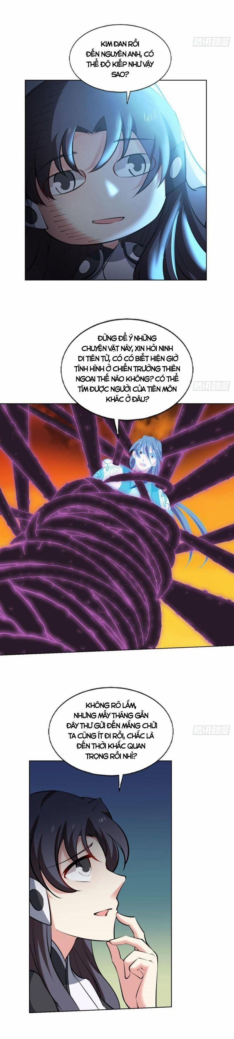 Trọng Sinh Thành Cậu Vàng Tại Dị Thế 303 trang 7