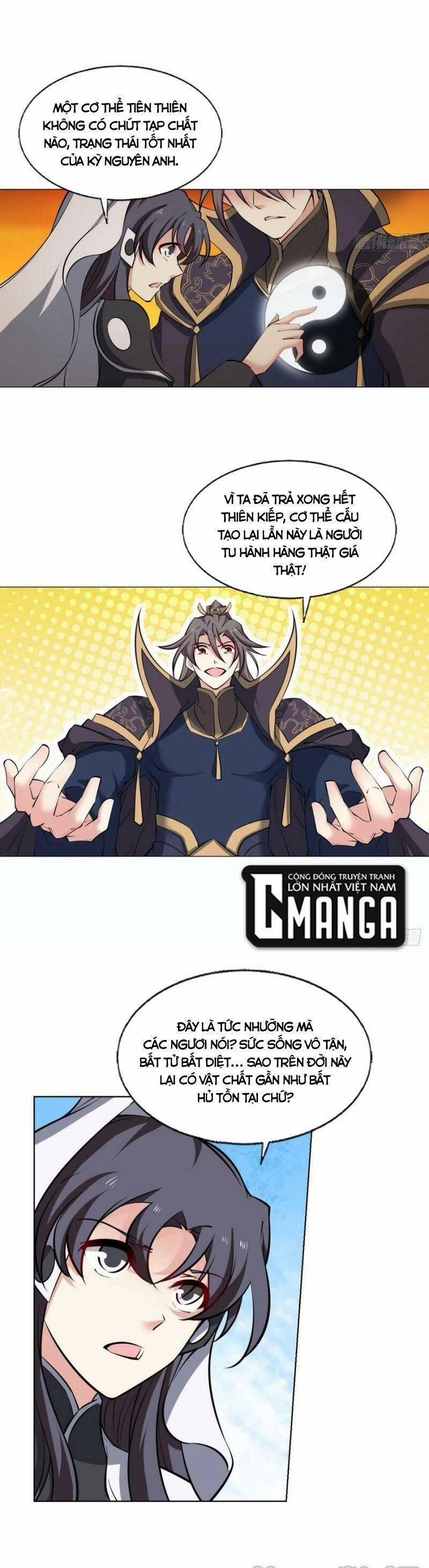 Trọng Sinh Thành Cậu Vàng Tại Dị Thế 304 trang 15