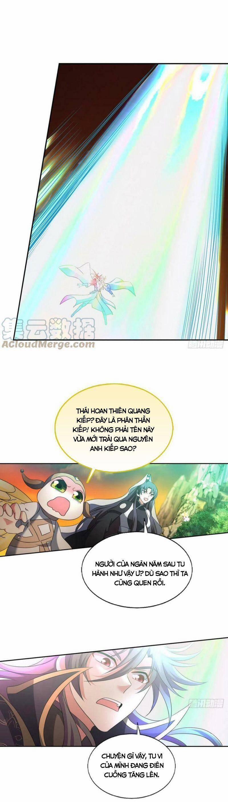 Trọng Sinh Thành Cậu Vàng Tại Dị Thế 304 trang 17