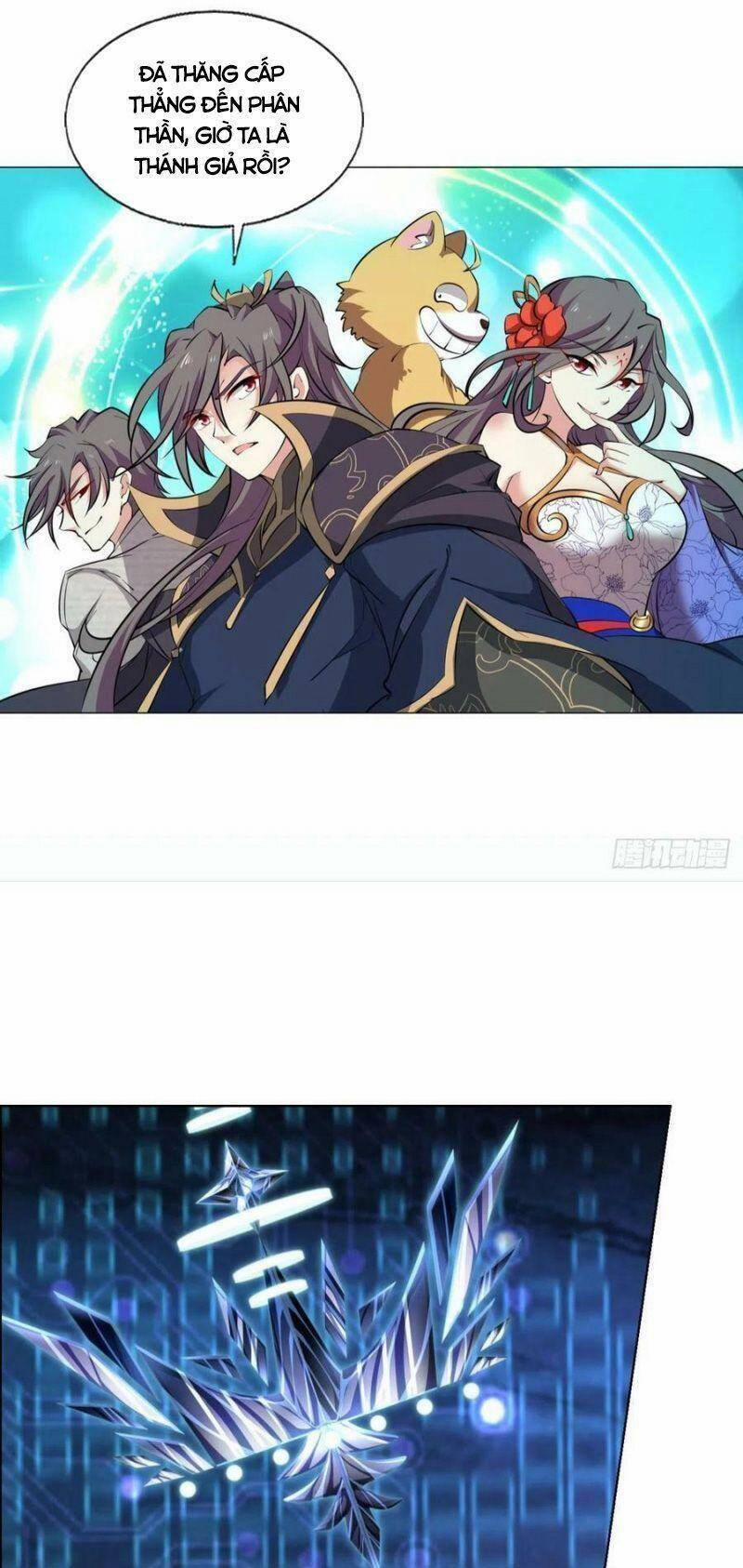 Trọng Sinh Thành Cậu Vàng Tại Dị Thế 304 trang 18