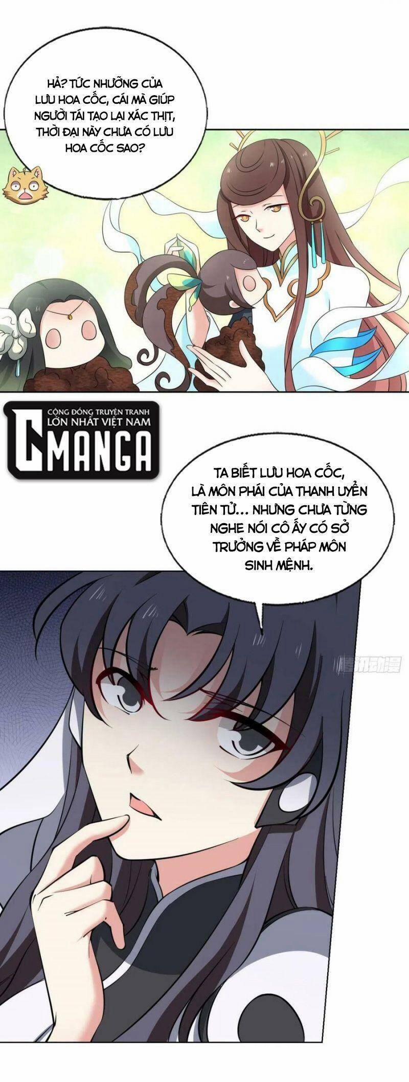 Trọng Sinh Thành Cậu Vàng Tại Dị Thế 304 trang 9