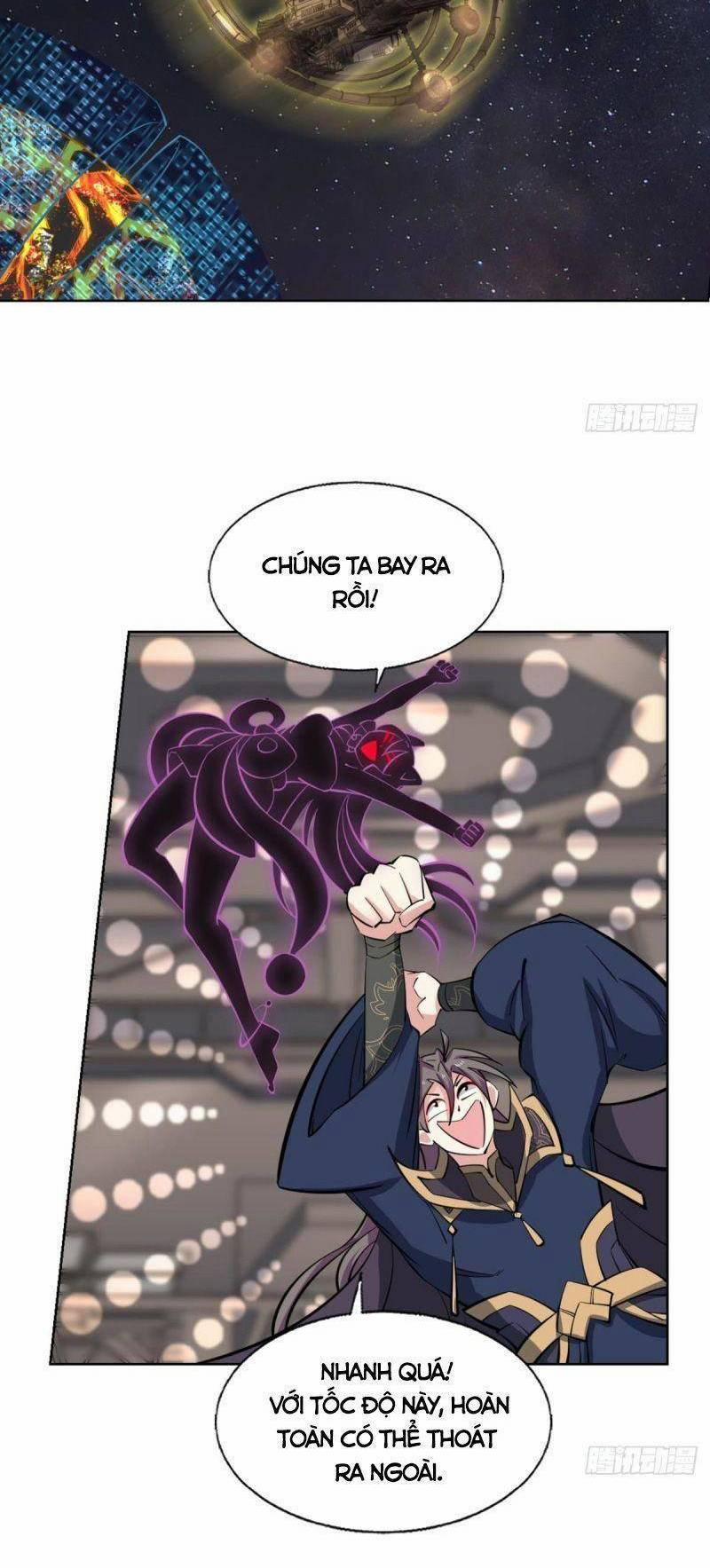 Trọng Sinh Thành Cậu Vàng Tại Dị Thế 305 trang 17