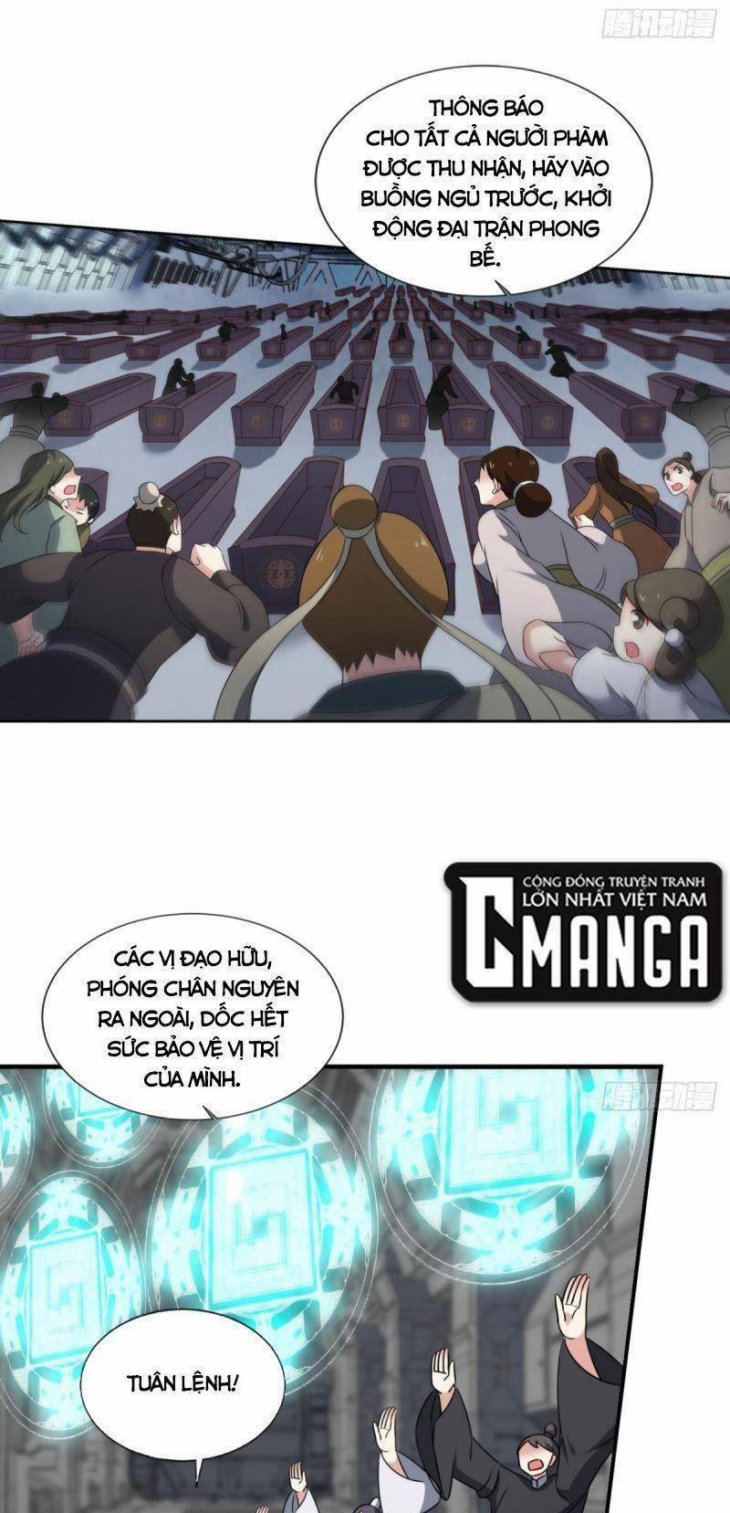 Trọng Sinh Thành Cậu Vàng Tại Dị Thế 305 trang 19