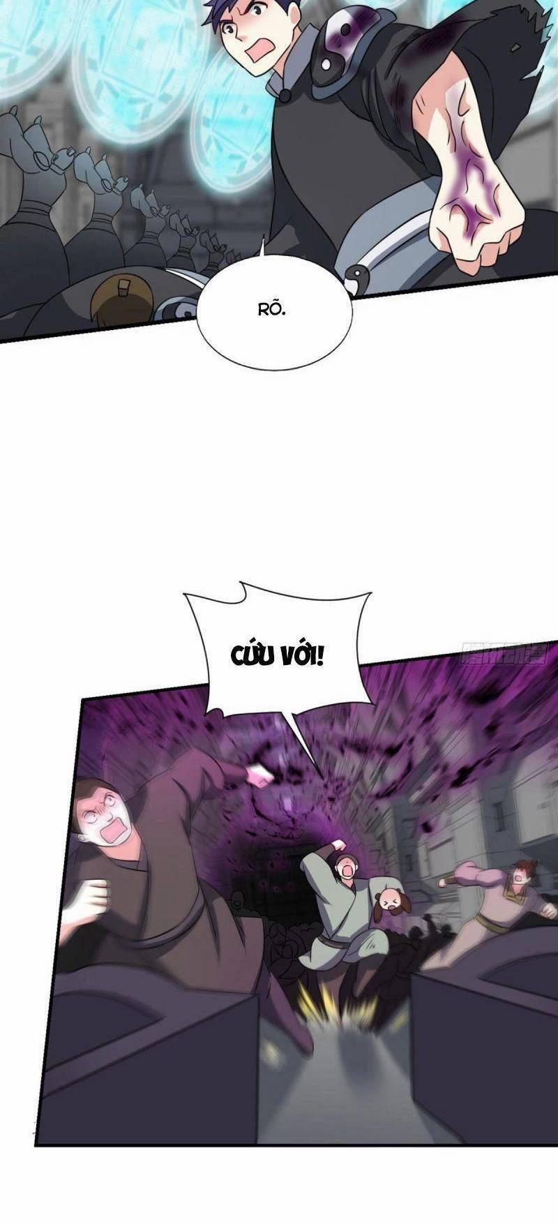 Trọng Sinh Thành Cậu Vàng Tại Dị Thế 305 trang 22