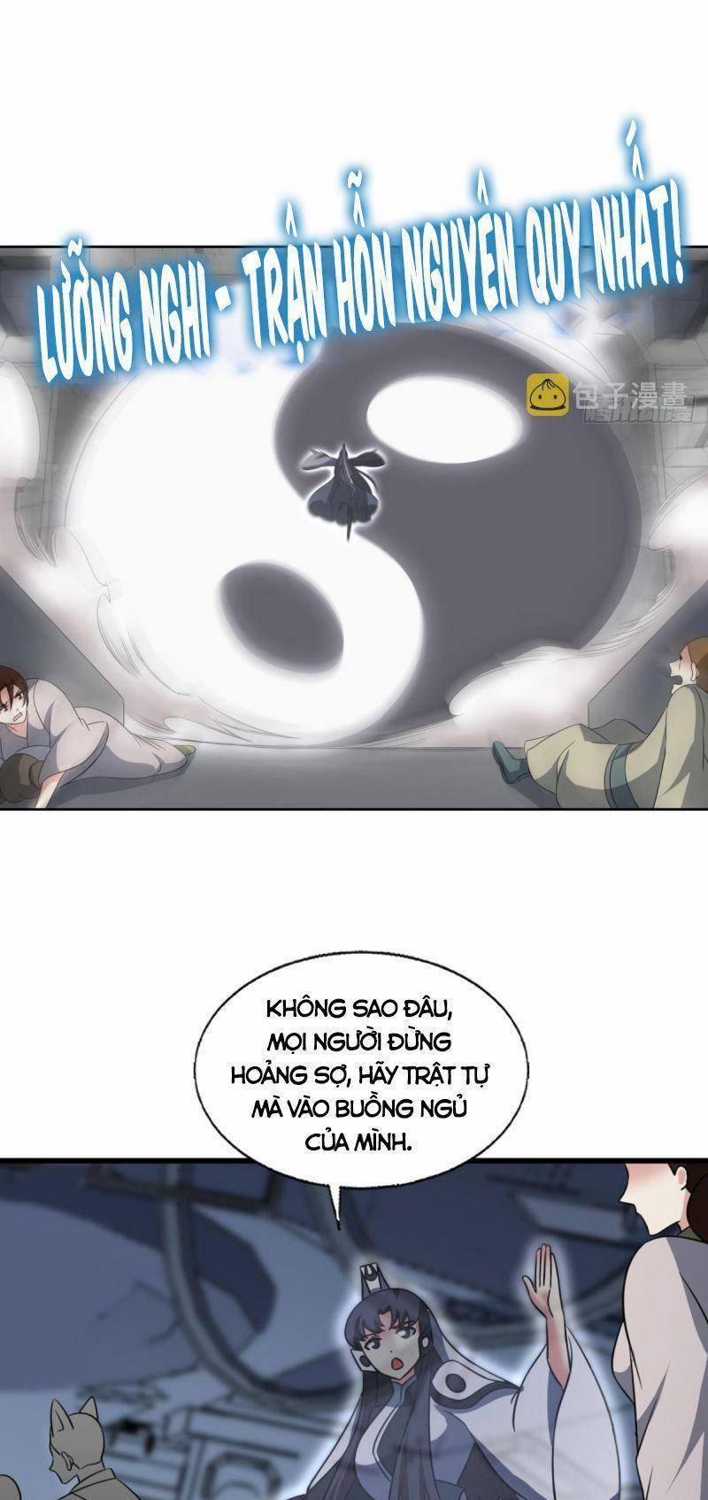 Trọng Sinh Thành Cậu Vàng Tại Dị Thế 305 trang 23