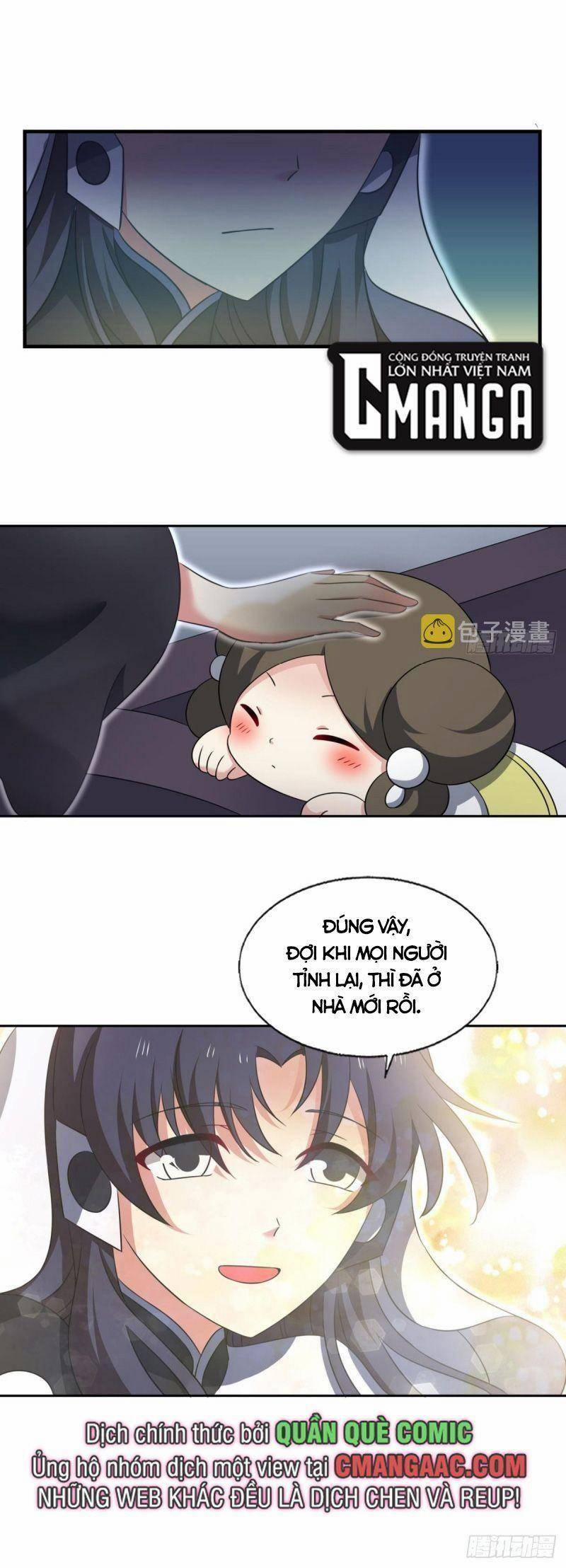 Trọng Sinh Thành Cậu Vàng Tại Dị Thế 305 trang 25