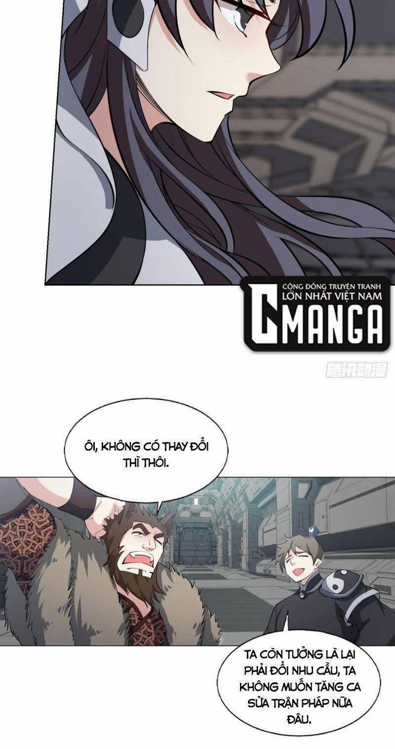 Trọng Sinh Thành Cậu Vàng Tại Dị Thế 305 trang 9