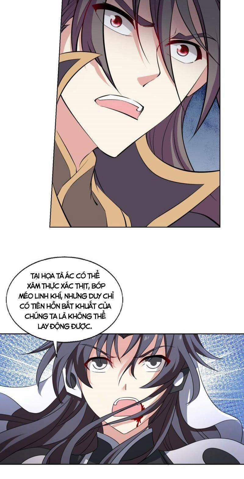 Trọng Sinh Thành Cậu Vàng Tại Dị Thế 306 trang 13