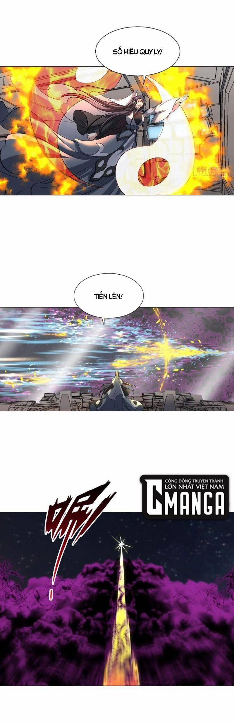 Trọng Sinh Thành Cậu Vàng Tại Dị Thế 306 trang 16