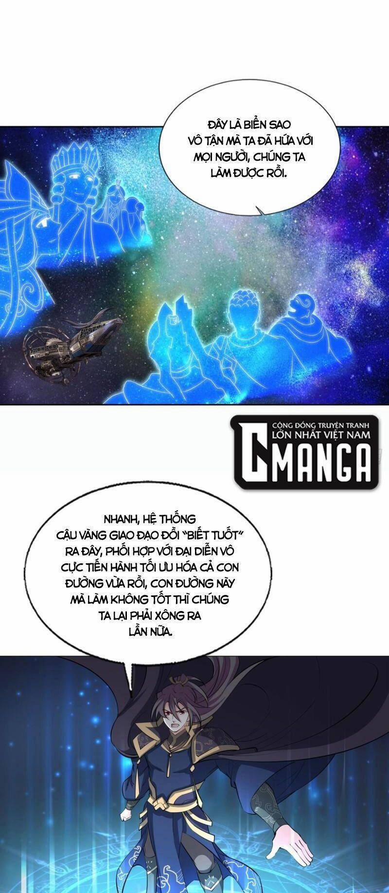 Trọng Sinh Thành Cậu Vàng Tại Dị Thế 306 trang 18