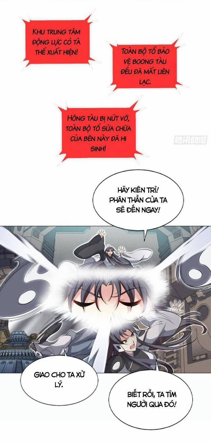 Trọng Sinh Thành Cậu Vàng Tại Dị Thế 306 trang 4