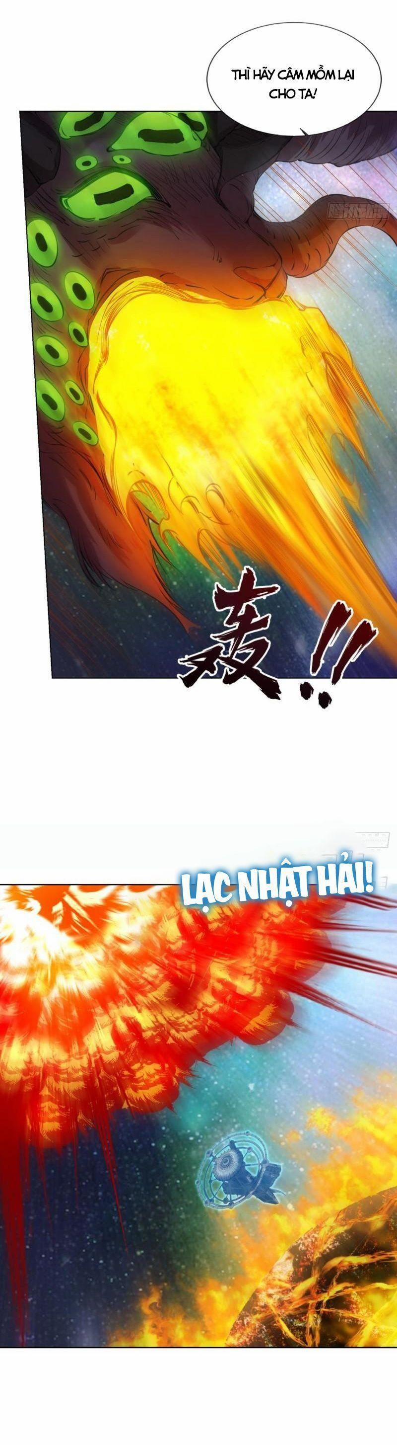 Trọng Sinh Thành Cậu Vàng Tại Dị Thế 307 trang 16