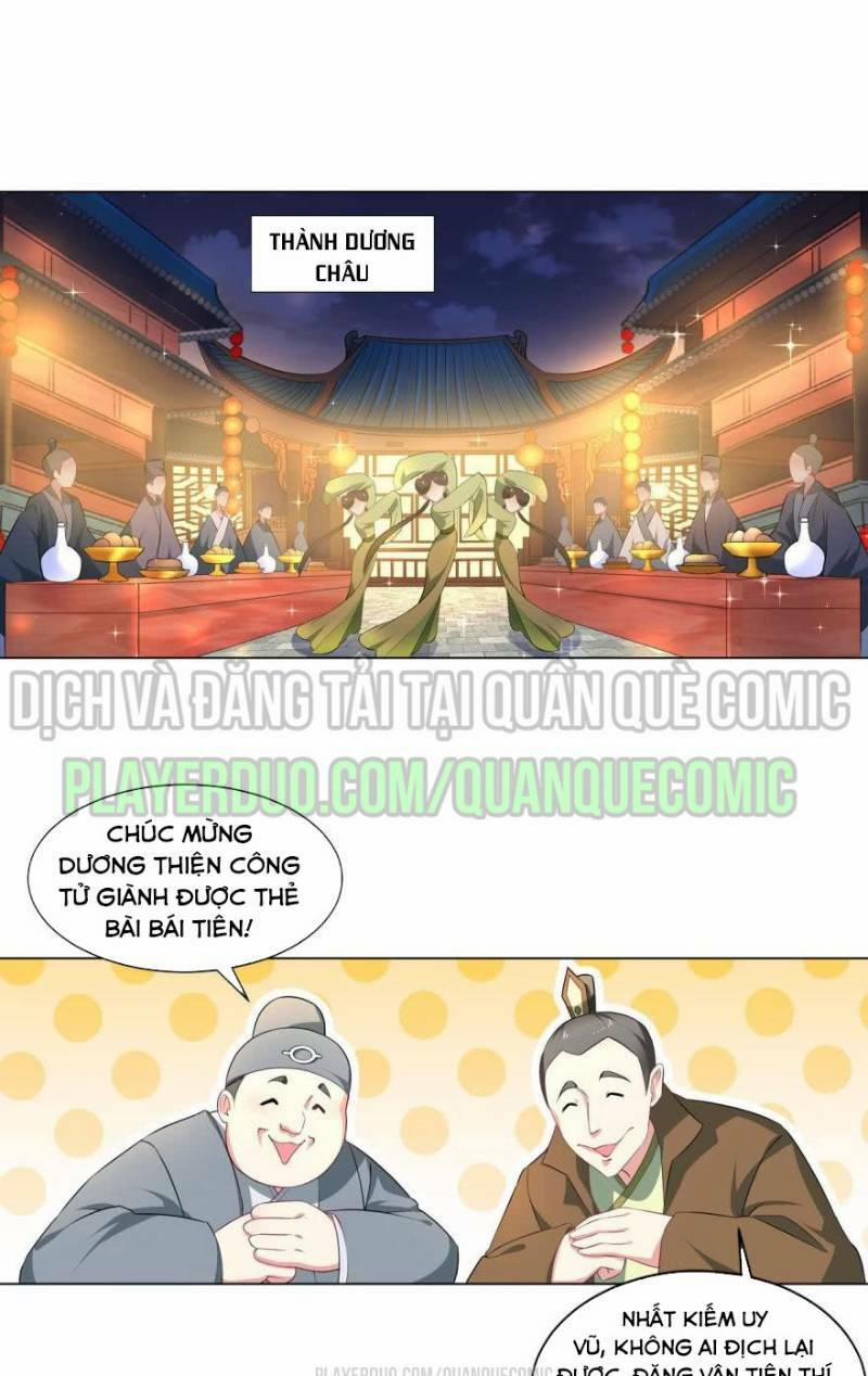 Trọng Sinh Thành Cậu Vàng Tại Dị Thế 35 trang 0