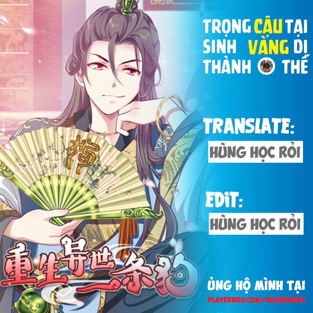 Trọng Sinh Thành Cậu Vàng Tại Dị Thế 6 trang 0