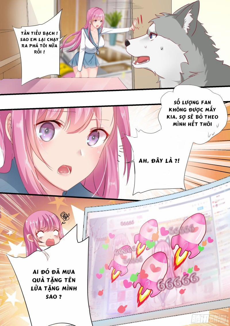 Trọng Sinh Thành Chó Của Nữ Thần 2 trang 6