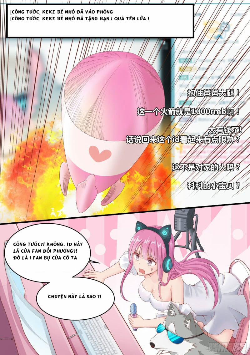 Trọng Sinh Thành Chó Của Nữ Thần 3 trang 15