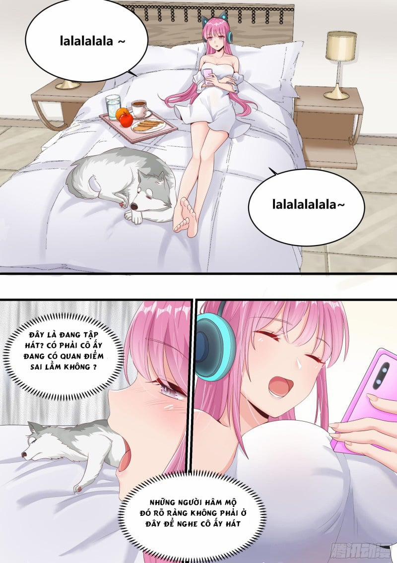 Trọng Sinh Thành Chó Của Nữ Thần 3 trang 6